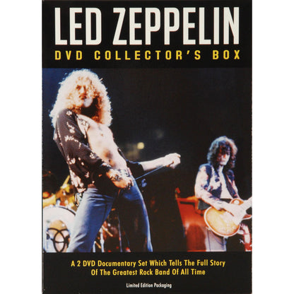 Led Zeppelin DVD Collector's Box DVD