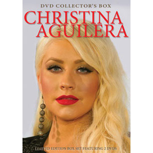 Christina Aguilera DVD Collector's Box DVD