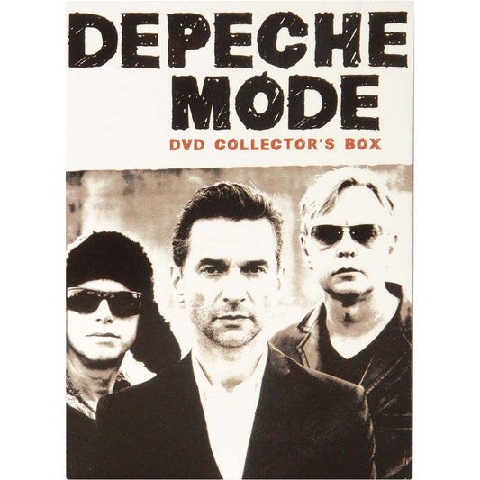 Depeche Mode DVD Collector's Box DVD