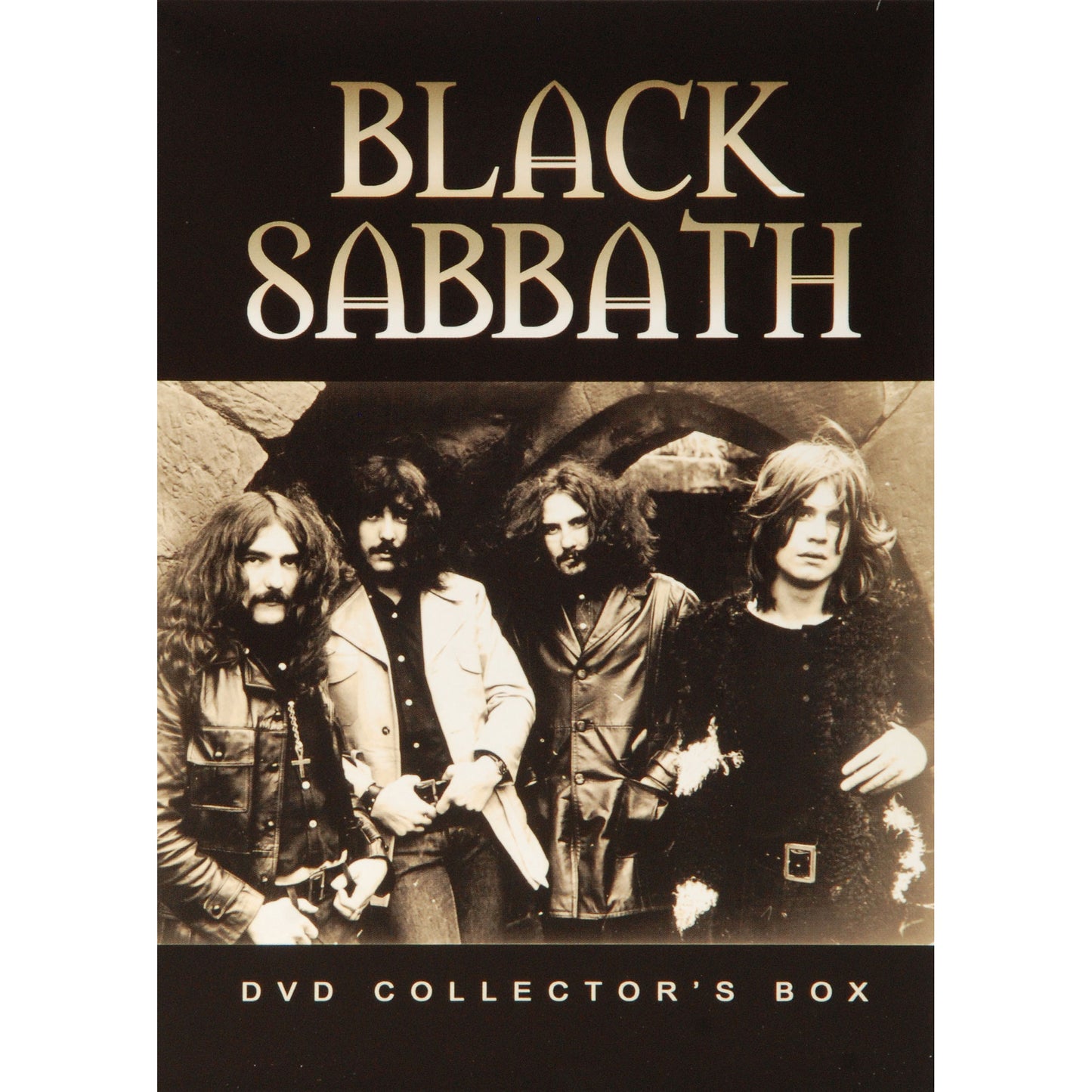 Black Sabbath DVD Collector's Box DVD