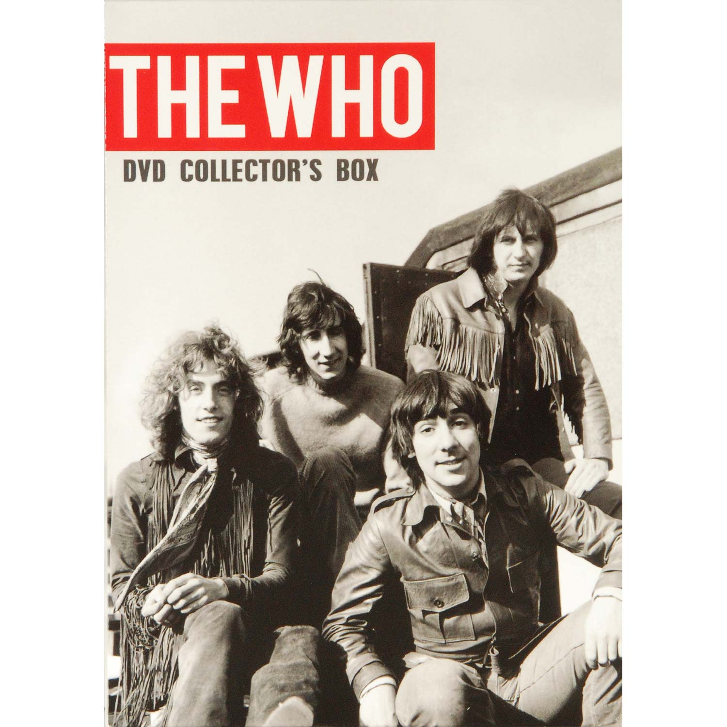 Who DVD Collector's Box DVD