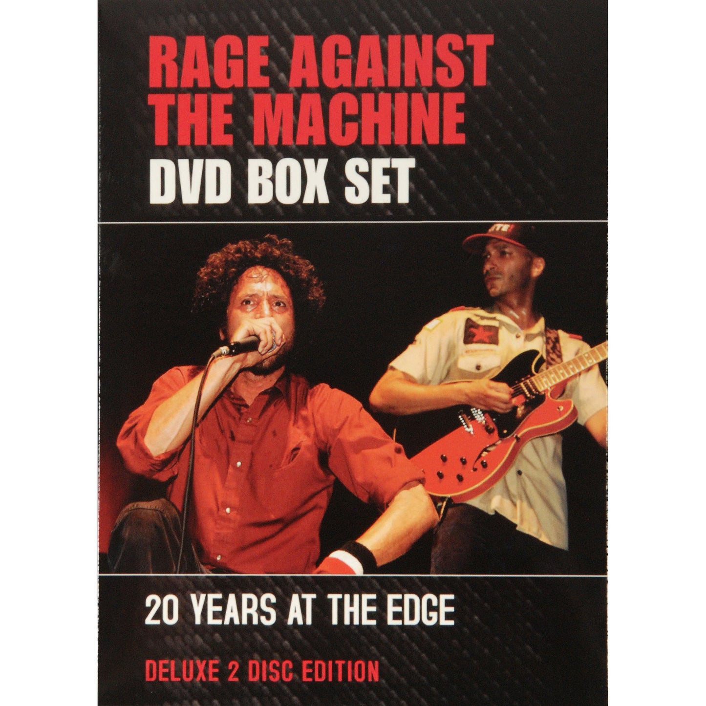 Rage Against The Machine DVD Collector's Box DVD