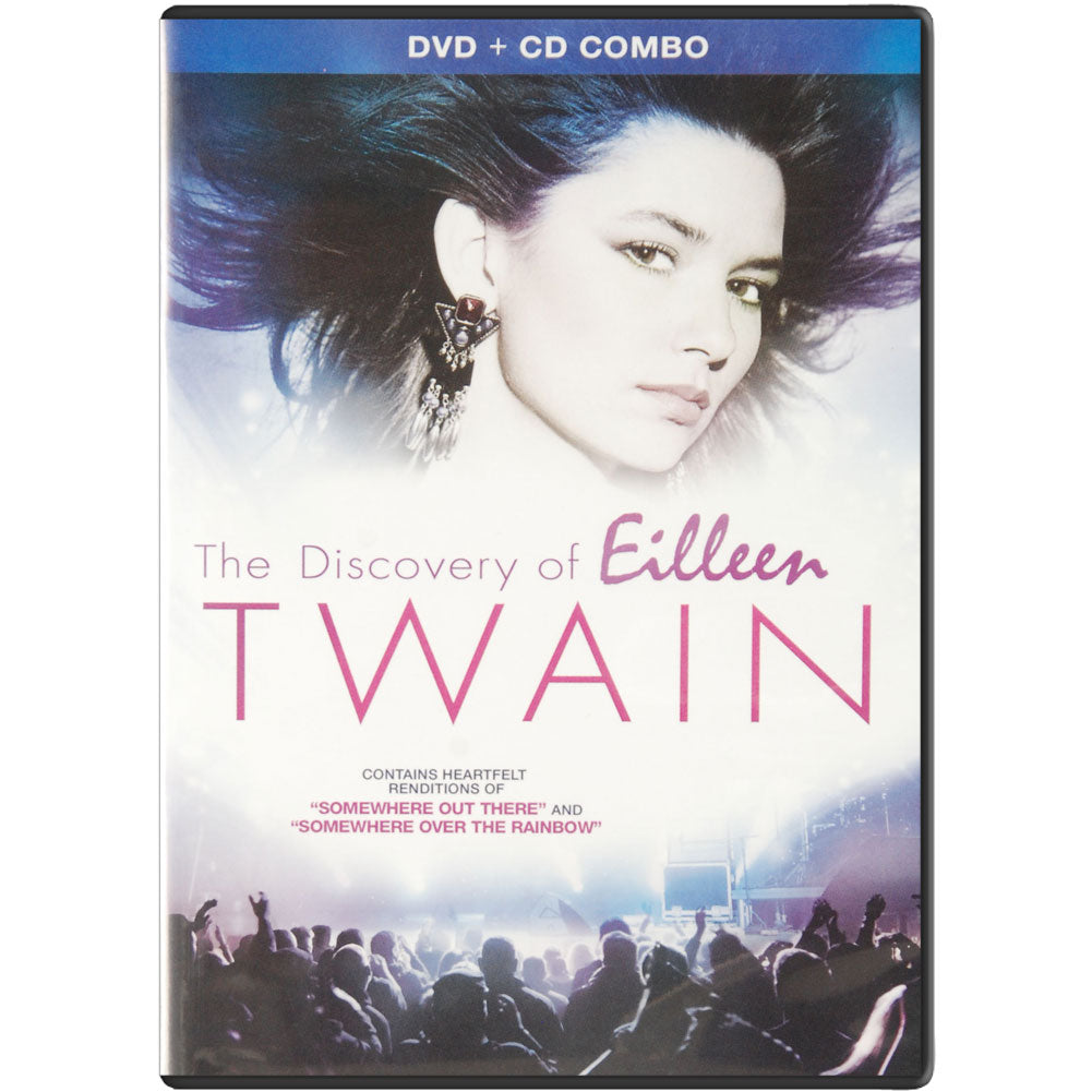 The Discovery Of Eilleen Twain DVD