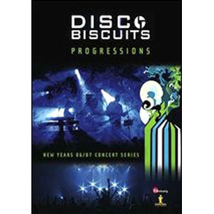 Disco Biscuits Progressions DVD