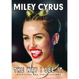 Miley Cyrus The Way I See It DVD