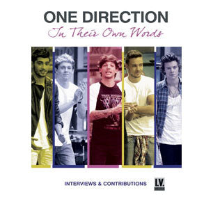 One Direction In Their Own Words DVD