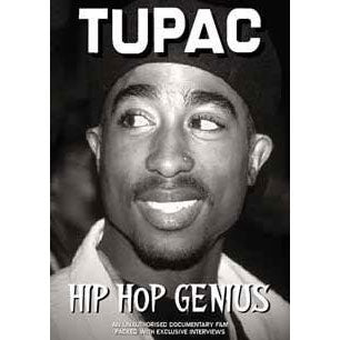Tupac Hip Hop Genius DVD