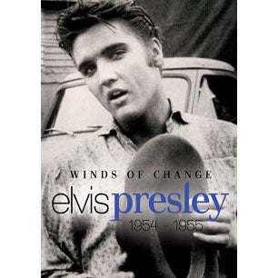 Elvis Presley Winds Of Change DVD