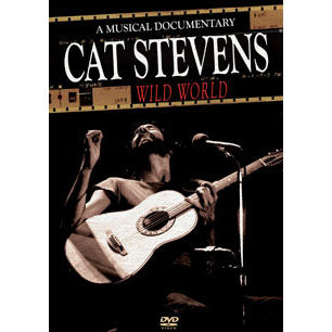 Cat Stevens Wild Thing: A Musical Documentary DVD