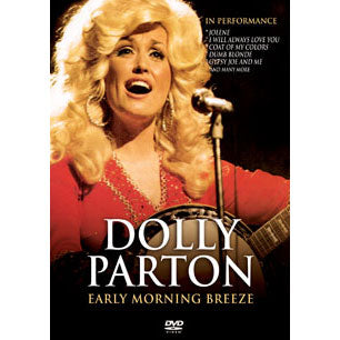Dolly Parton Early Mornin' Breeze DVD