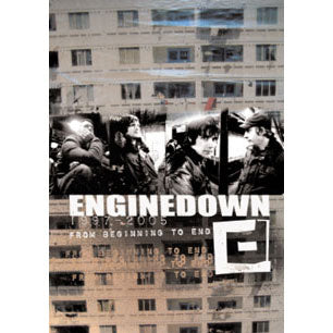 Engine Down From Beginning To End DVD