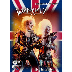 Wrathchild Live In London DVD