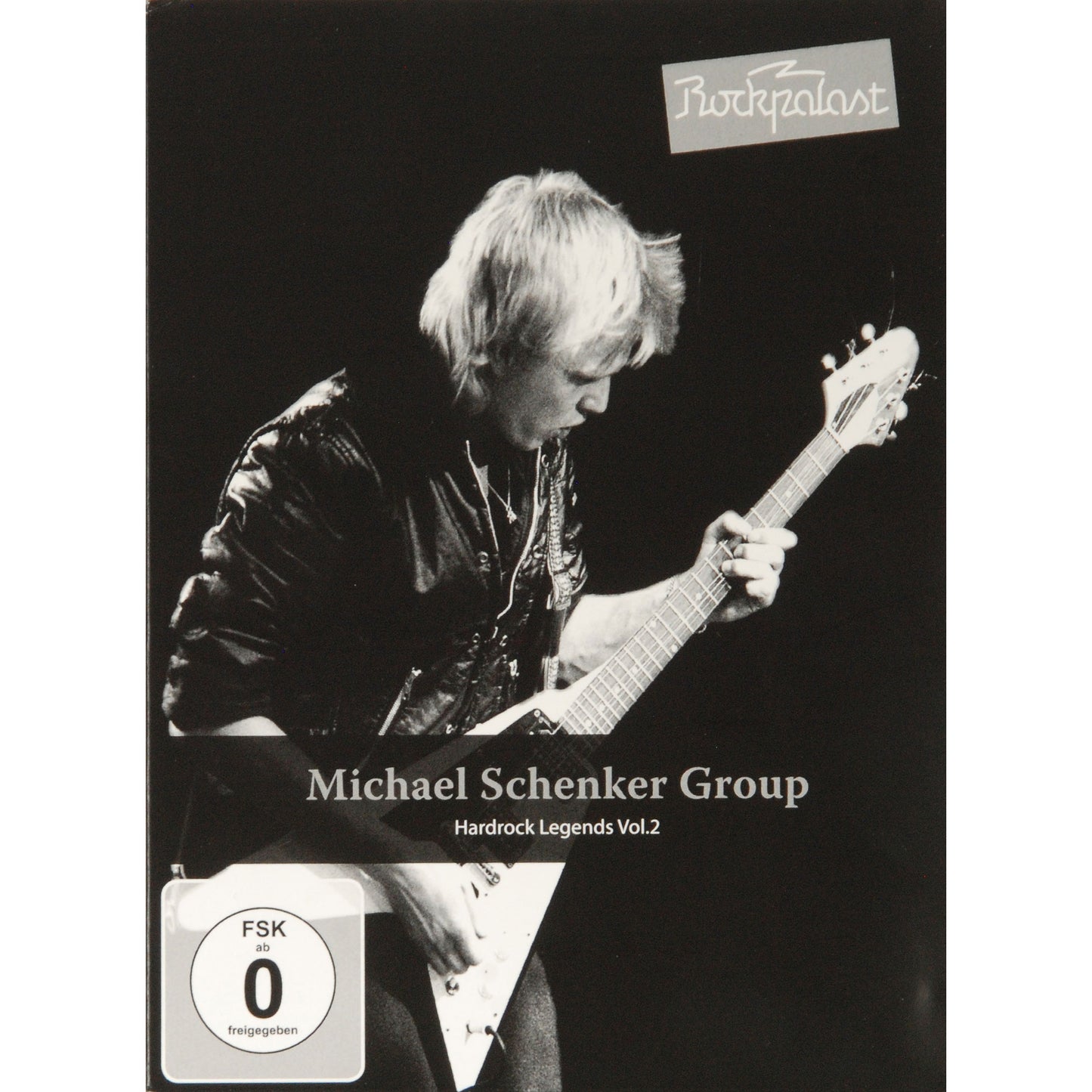 Michael Schenker Group Rockpalast DVD