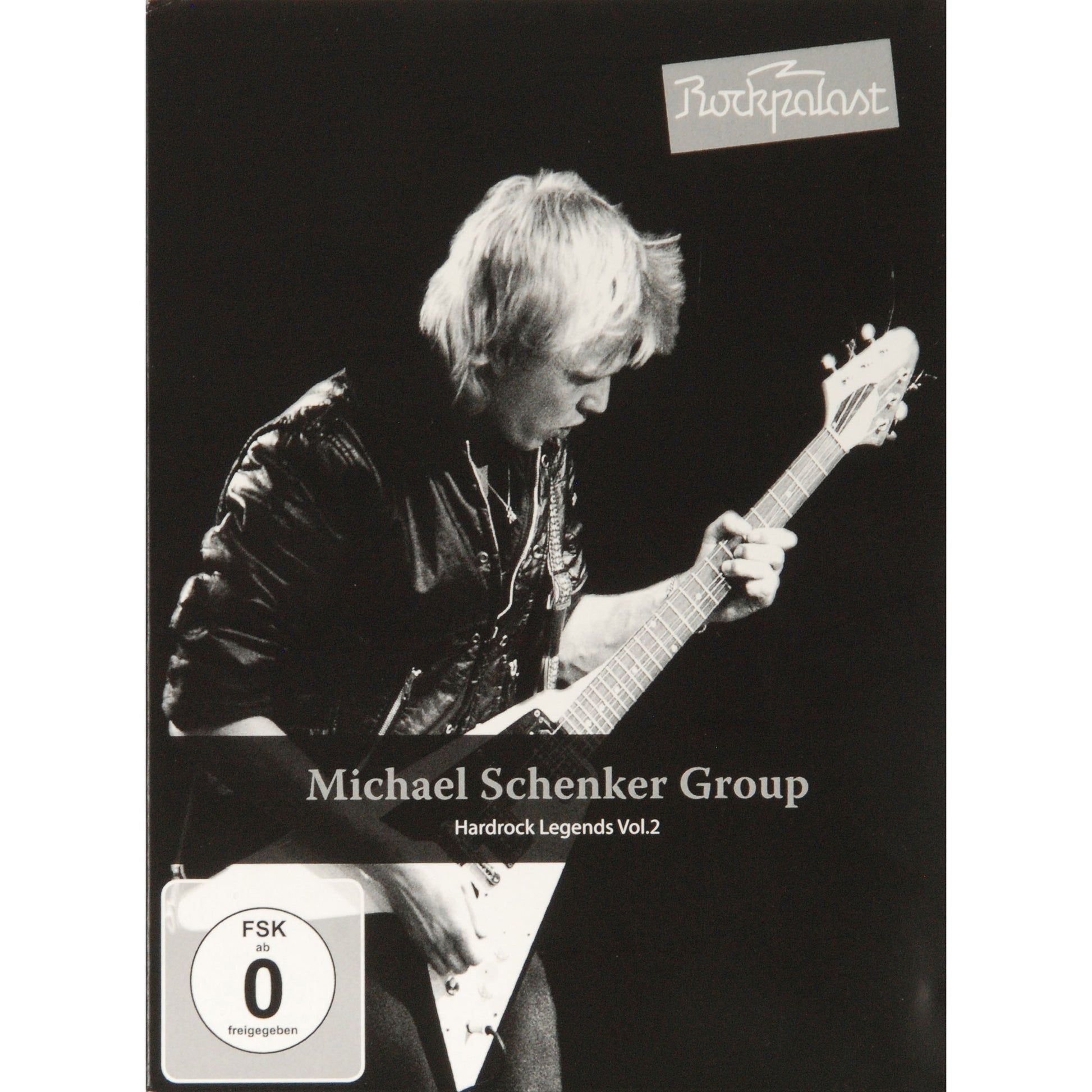 Michael Schenker Group Rockpalast DVD
