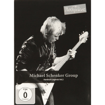 Michael Schenker Group Rockpalast DVD