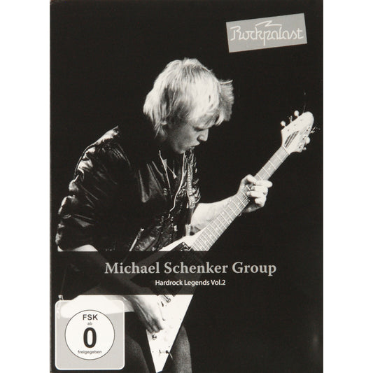 Michael Schenker Group Rockpalast DVD