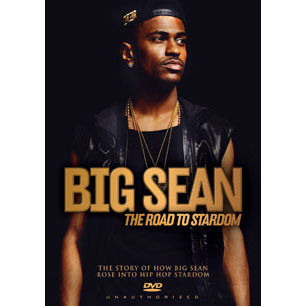 Big Sean The Road To Stardom DVD