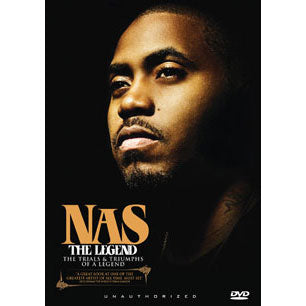 Nas The Legend DVD