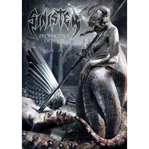 Sinister Prophecies Denied - Limited DVD