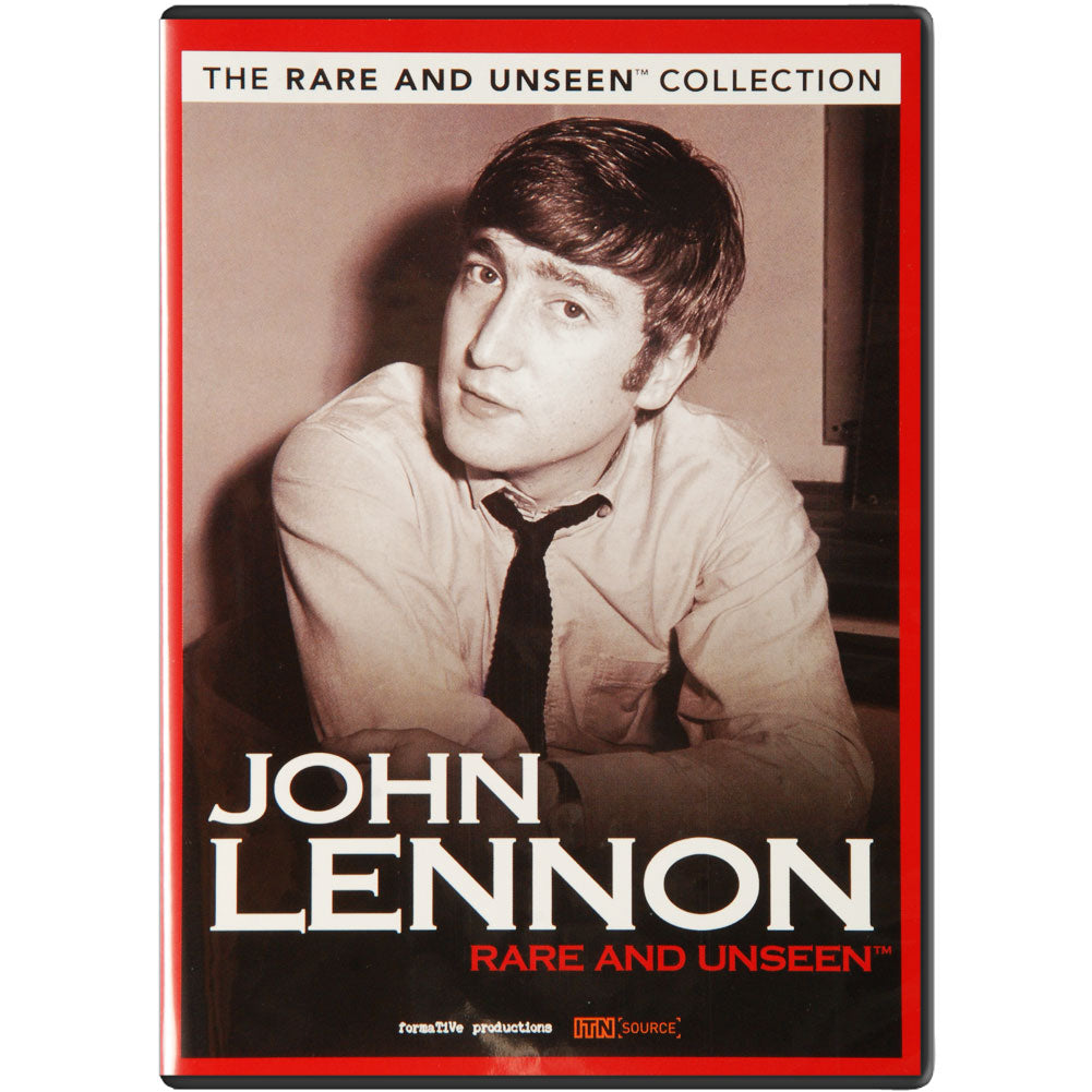 Beatles Rare and Unseen DVD