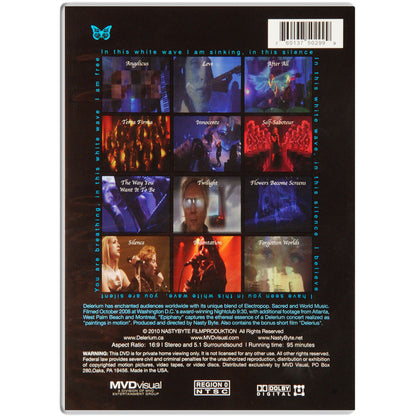 Delerium Epiphany DVD