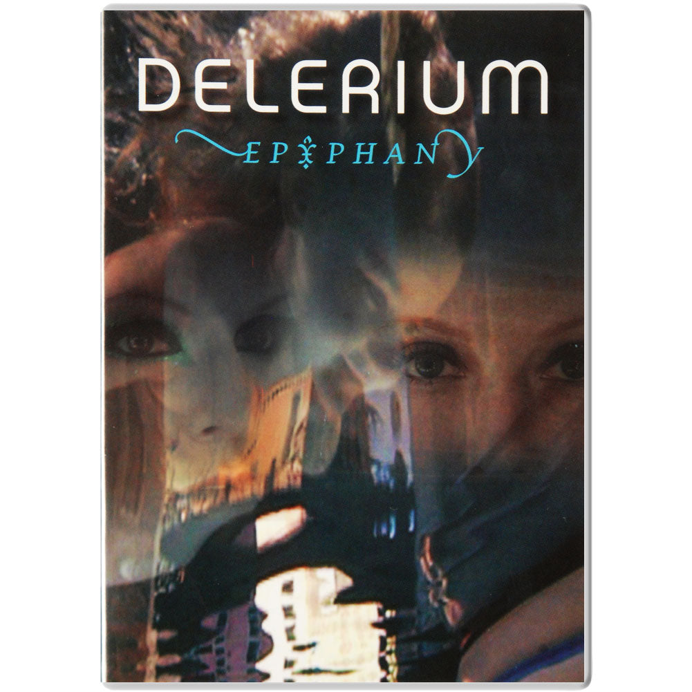 Delerium Epiphany DVD