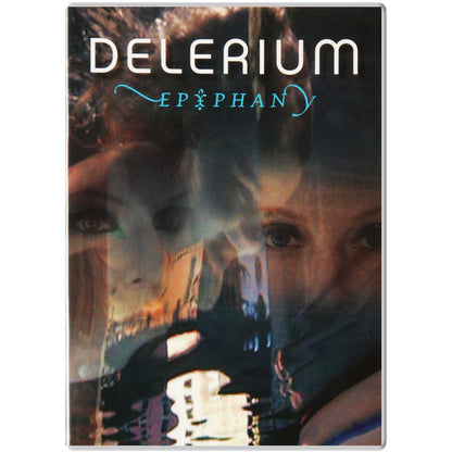 Delerium Epiphany DVD