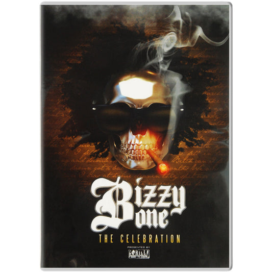 Bizzy Bone The Celebration DVD