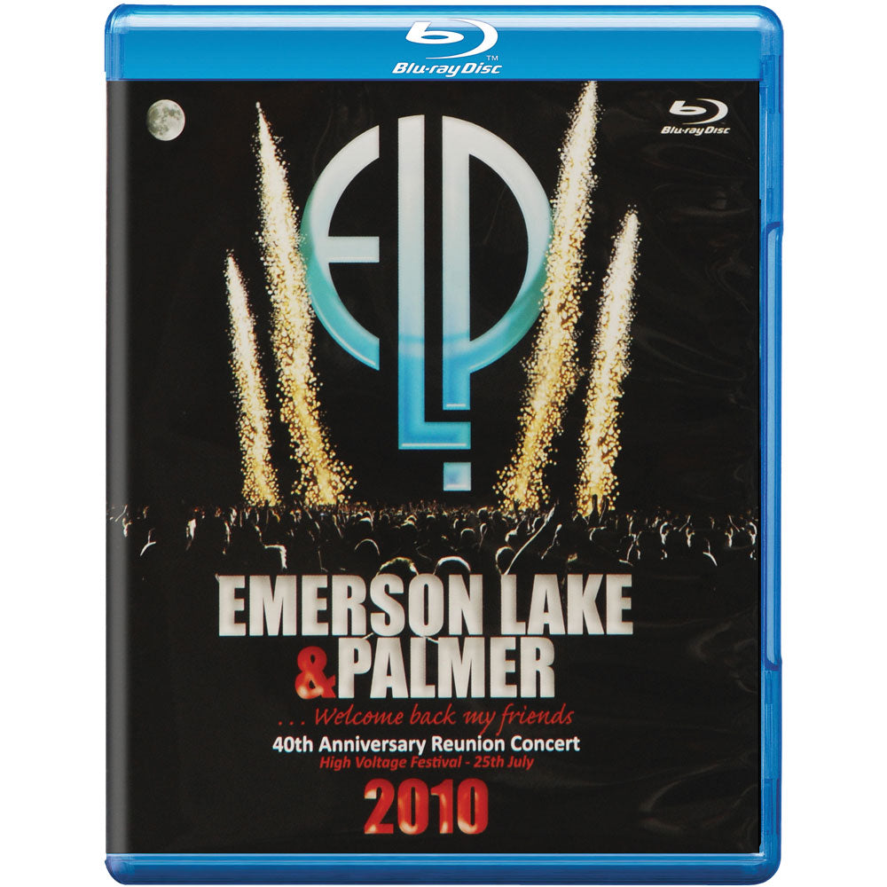 40th Anniversary Reunion Concert Blu-Ray