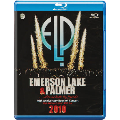 40th Anniversary Reunion Concert Blu-Ray
