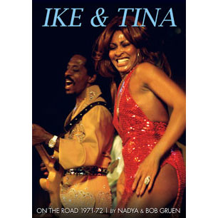 Tina Turner On The Road: 1971-72 DVD