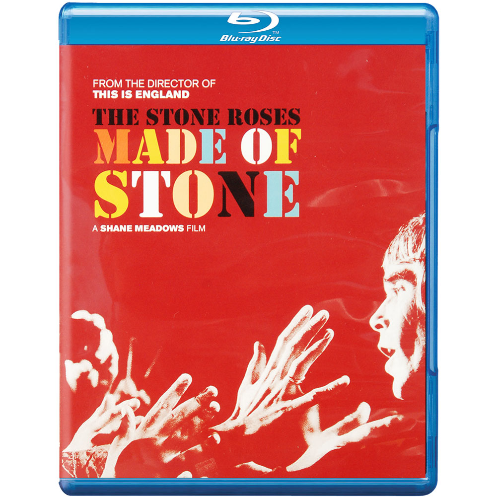 Stone Roses Made Of Stone Blu-Ray