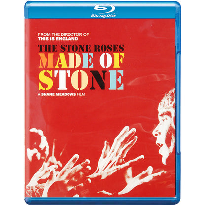 Stone Roses Made Of Stone Blu-Ray