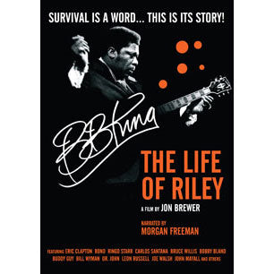B.B. King Life Of Riley DVD