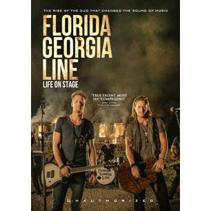 Florida Georgia Line Life On Stage DVD