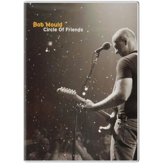 Bob Mould Circle Of Friends: Live At The 9:30 Club DVD