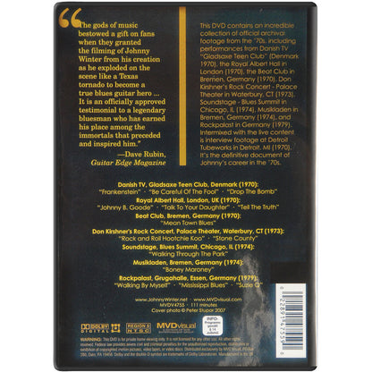 Live Through The '70s DVD