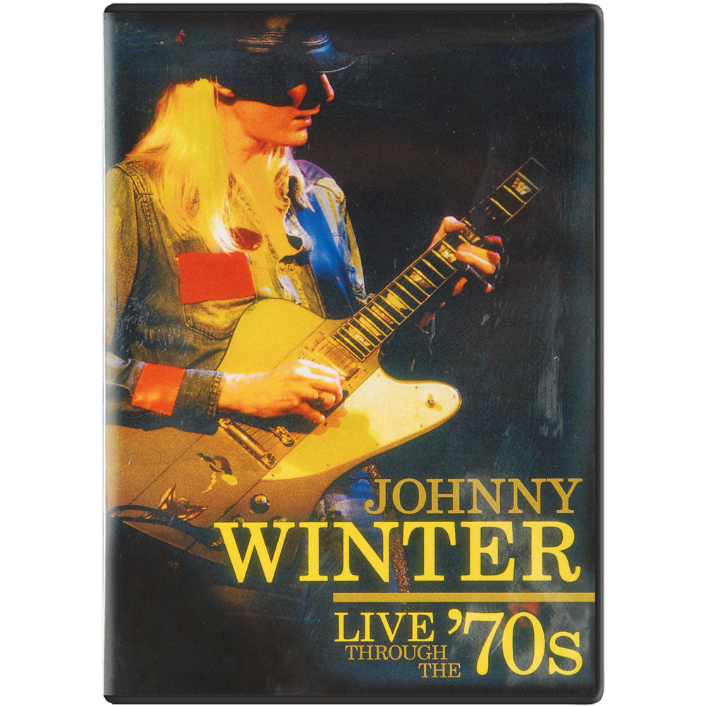 Live Through The '70s DVD