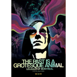 Of Montreal The Past Is A Grotesque Animal DVD
