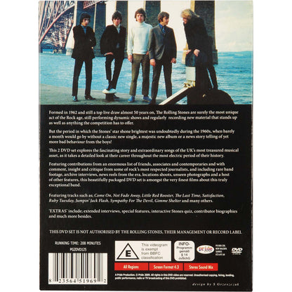 Rolling Stones In The 1960's DVD