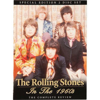 Rolling Stones In The 1960's DVD