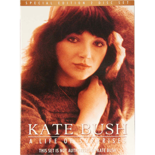 Kate Bush A Life Of Surprises DVD