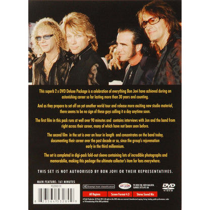 Bon Jovi Survivors DVD