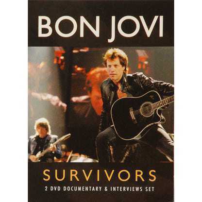Bon Jovi Survivors DVD