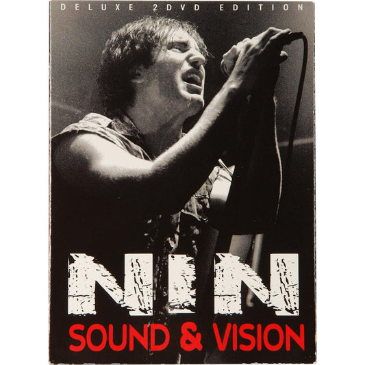 Nine Inch Nails Sound & Vision DVD