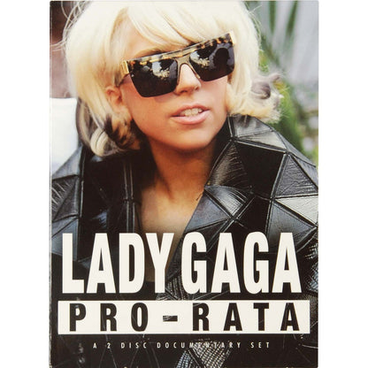 Lady Gaga Pro-rata DVD