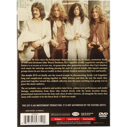 Good Times, Bad Times DVD