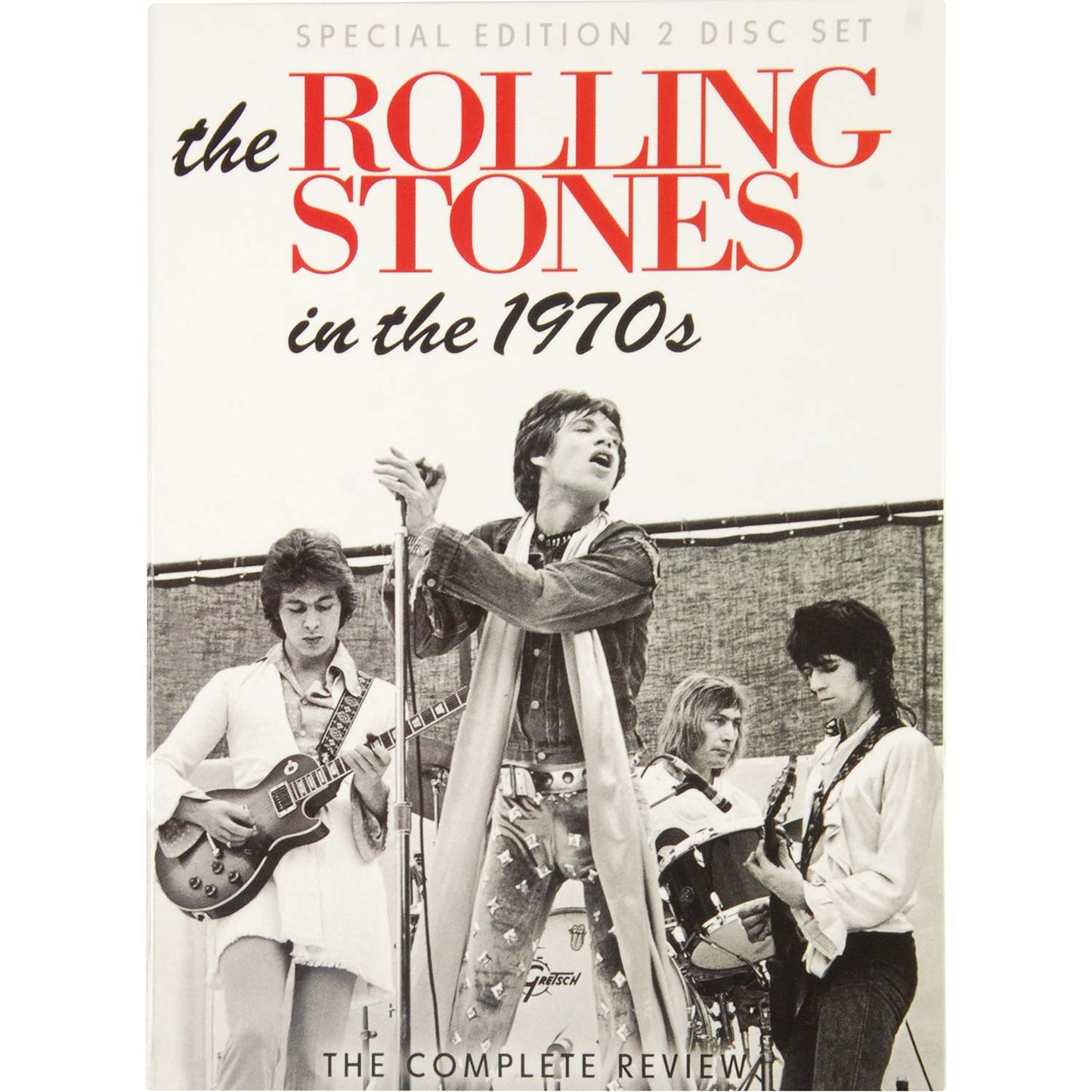 Rolling Stones In The 1970s DVD