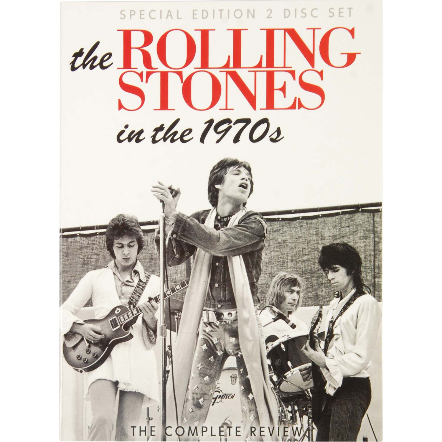 Rolling Stones In The 1970s DVD
