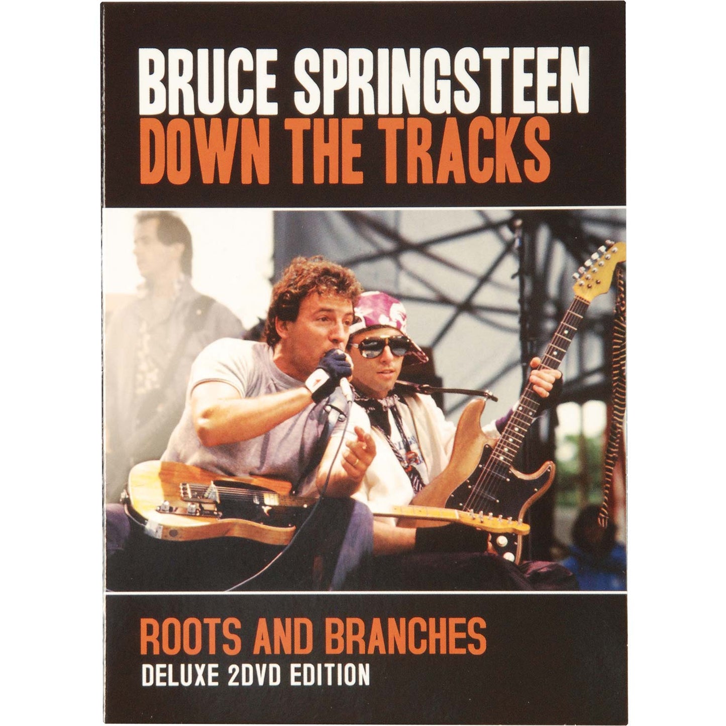 Bruce Springsteen Down The Tracks DVD